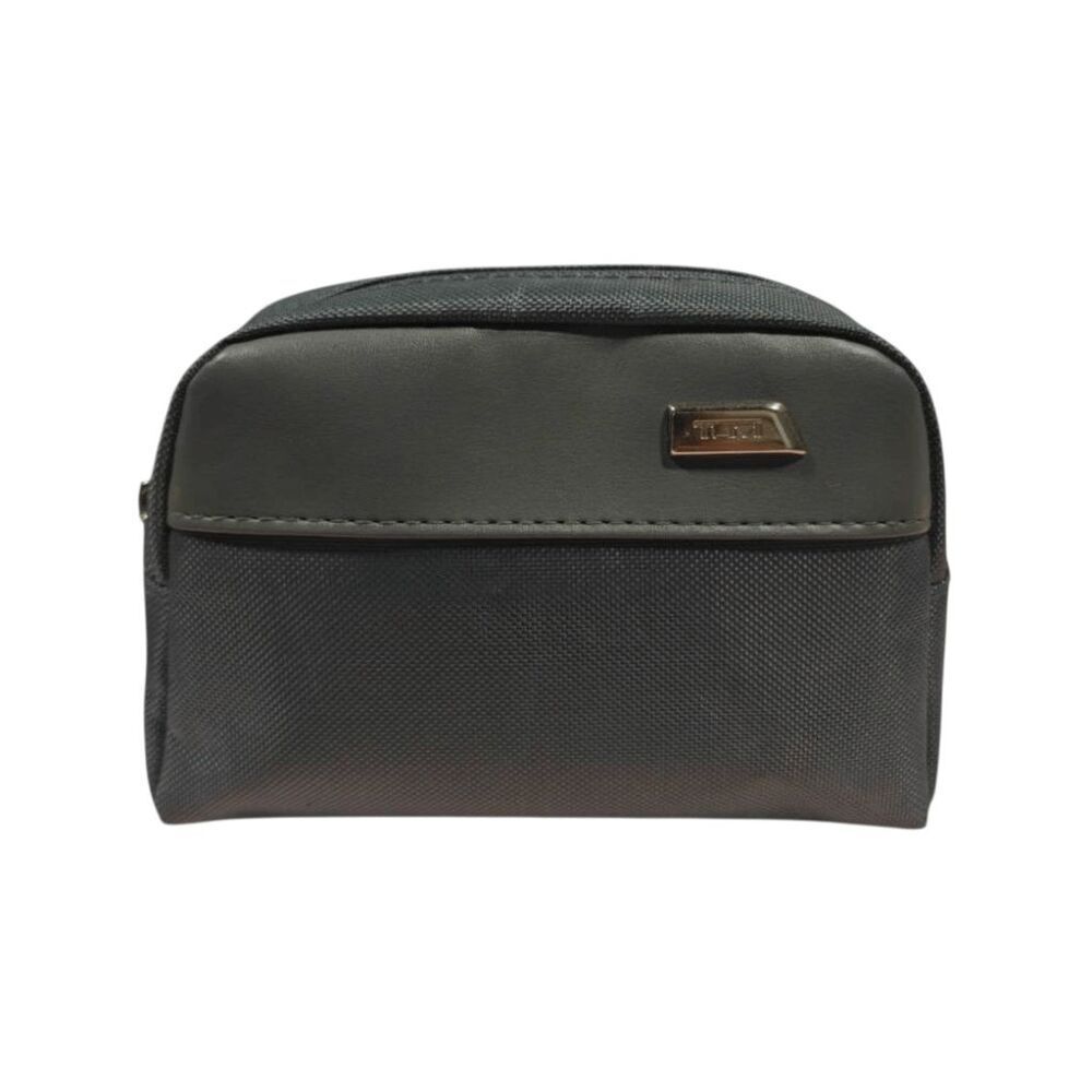 NWOT Tumi Nylon/Leather Travel Toiletry Bag